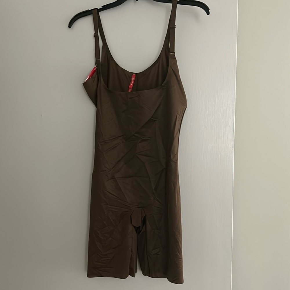 Spanx body shaper